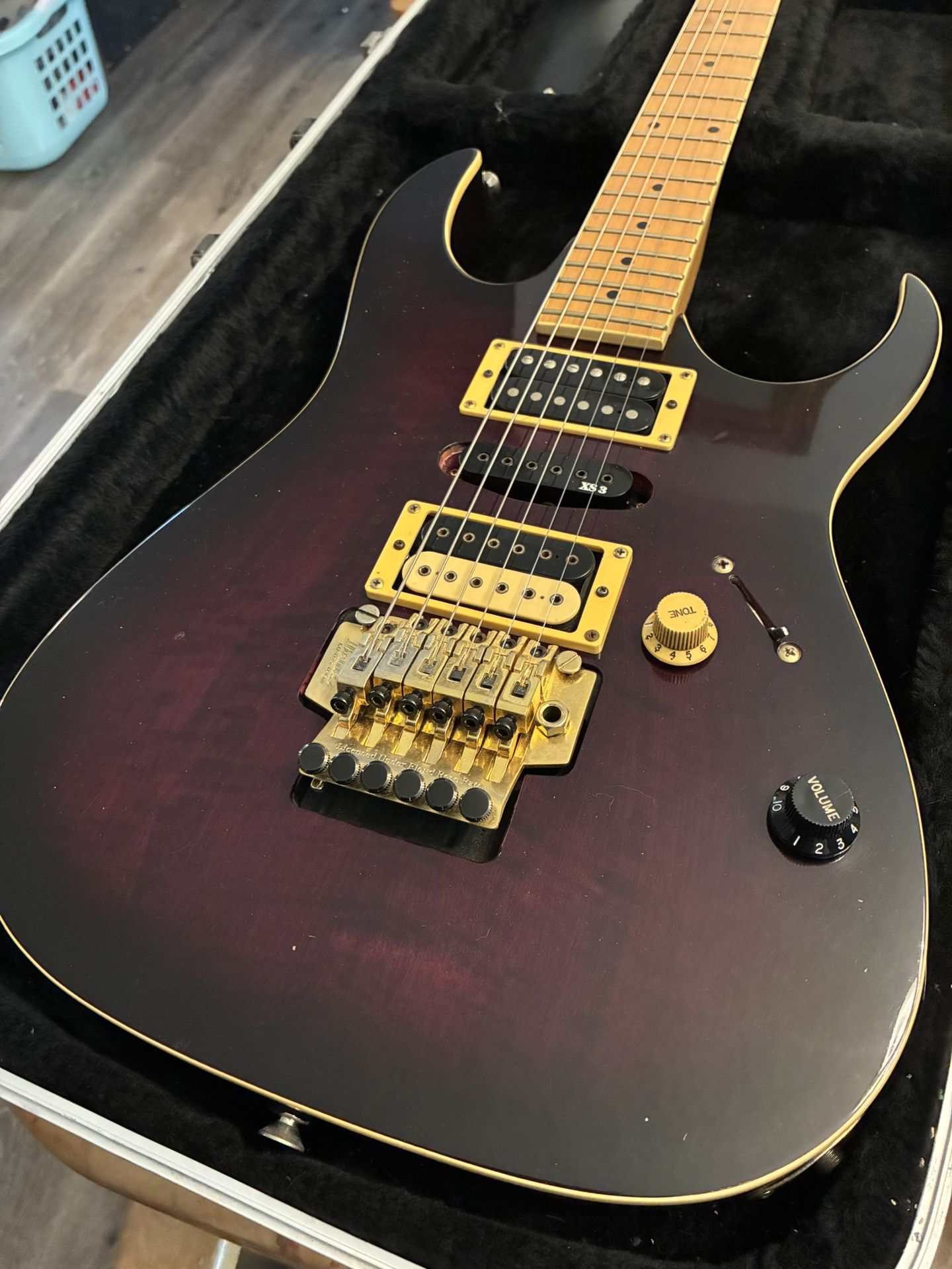 Ibanez EX series 1992?