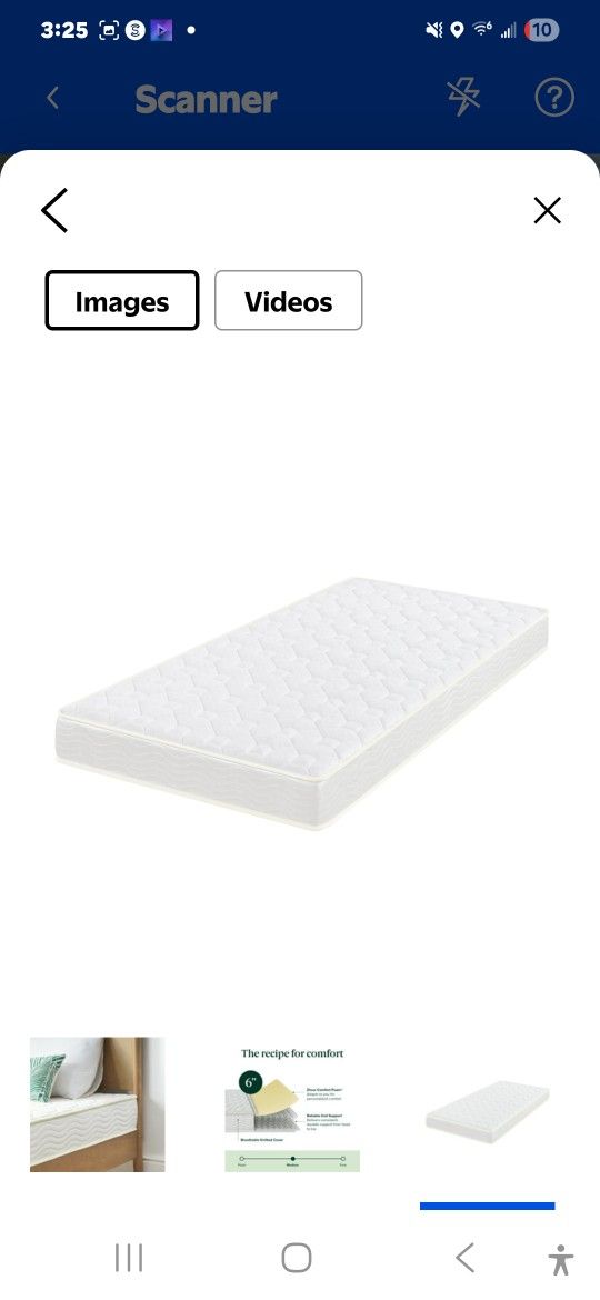 We Have 2 Twin Mattress