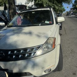Nissan Murano 