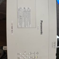Panasonic Movie Projector