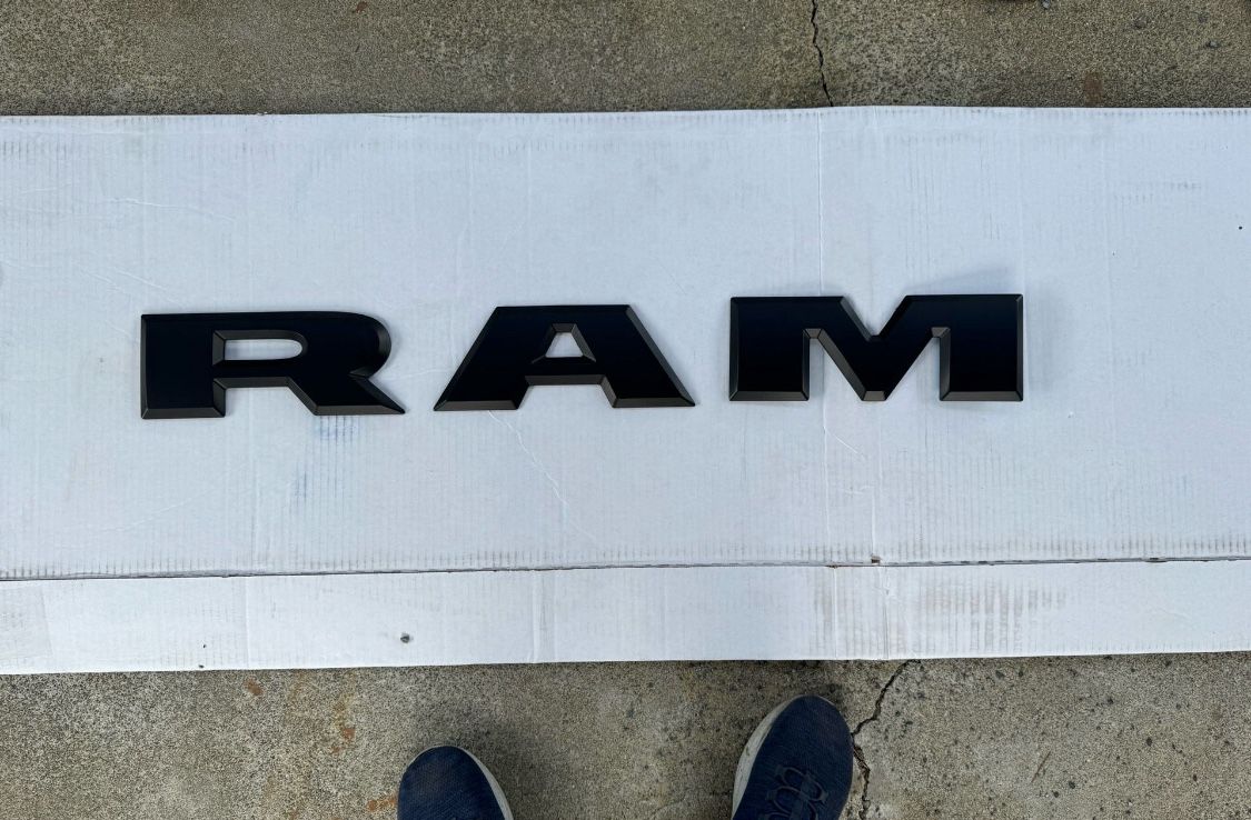 Ram Letters