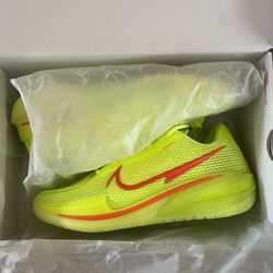 Nike Air Zoom Gt Cut EYBL Volt Size 11