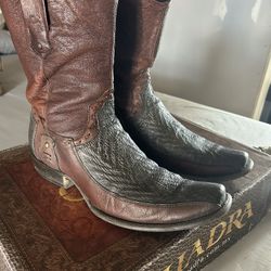Men Cuadra Boots