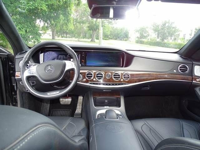 2014 Mercedes-Benz S-Class