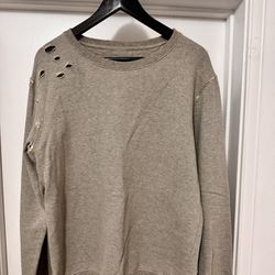Men’s Sweater - Brazilian Brand Osklen (Size M) 