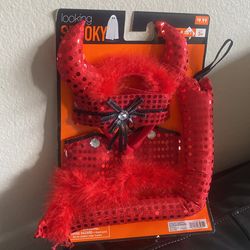 Devil Costume Set NEW