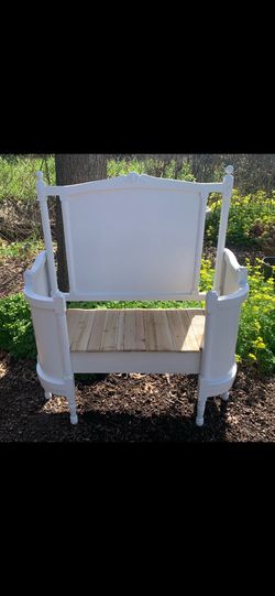 VINTAGE BENCH