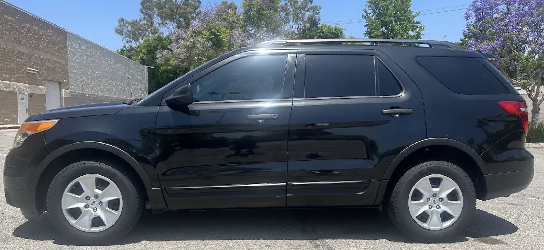 2013 Ford Explorer