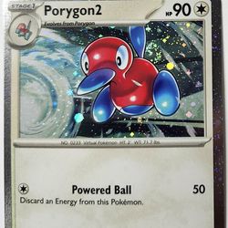 Porygon2 Fart Swirl $20