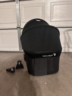 Baby Jogger Bassinet + Stroller Attachments
