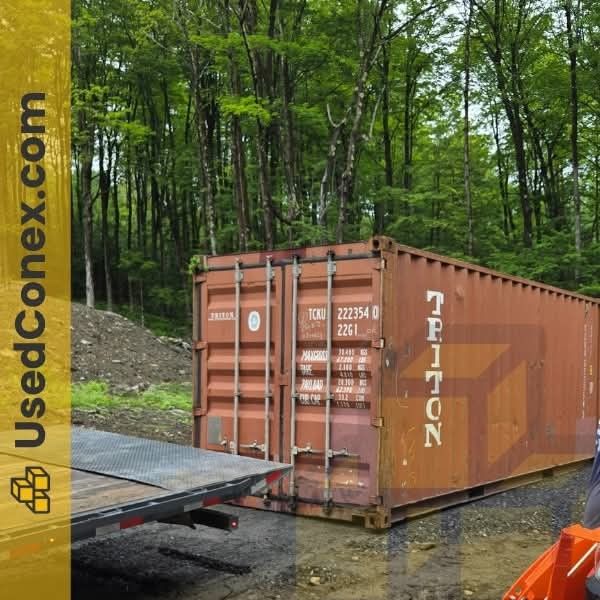 20ft & 40ft Shipping Containers Leak Free BBB Rated 🚛