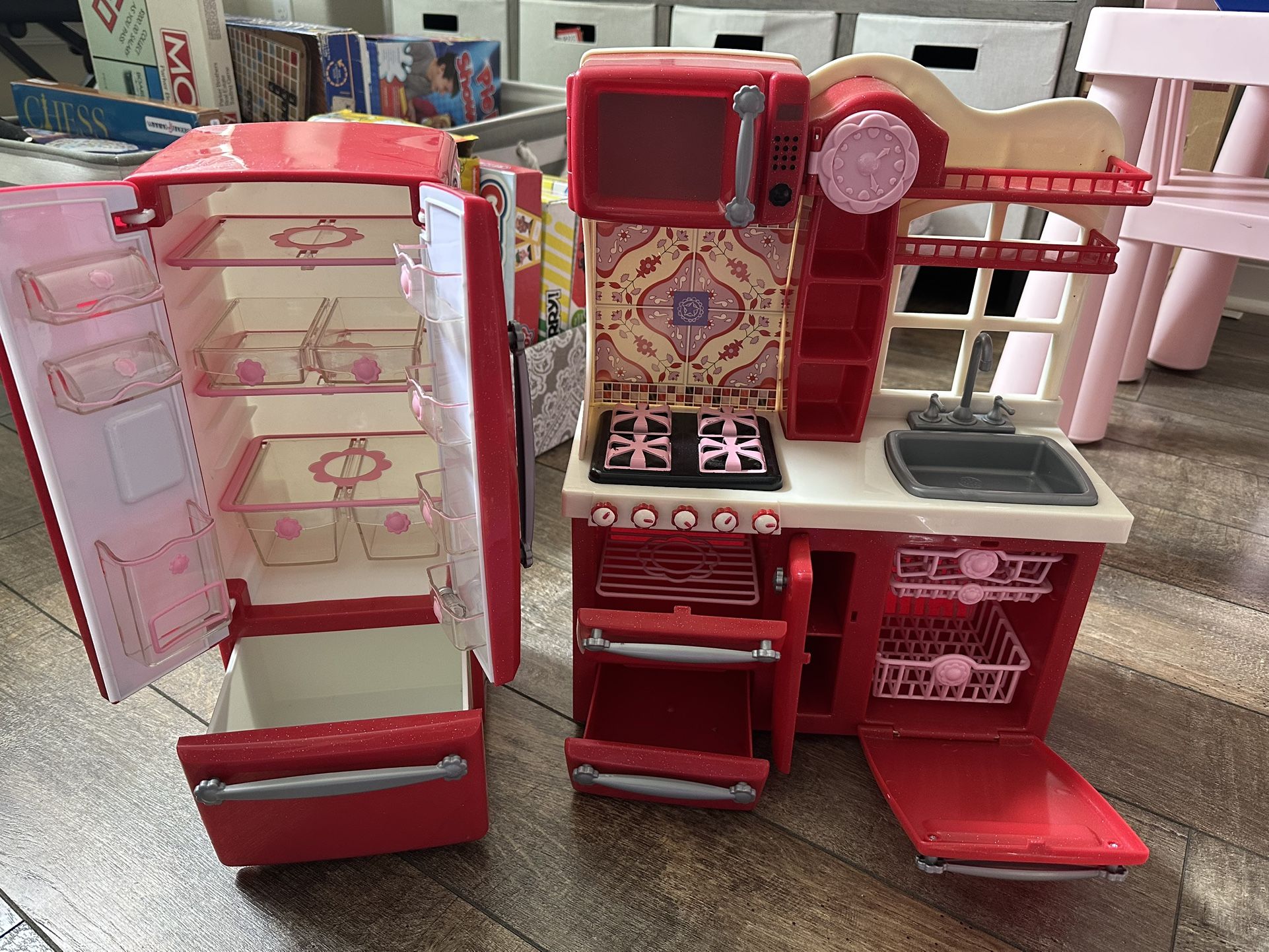 Our Generation Kitchen