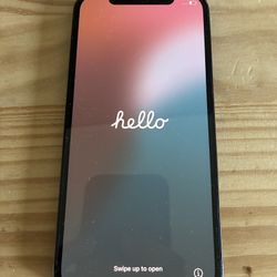 iPhone 12 - 128GB - Black - Unlocked 