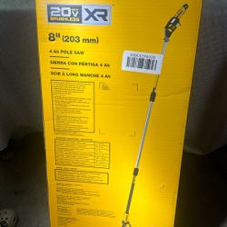 Dewalt Pole Saw 