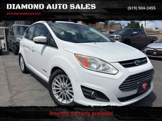 2013 Ford C-Max Hybrid