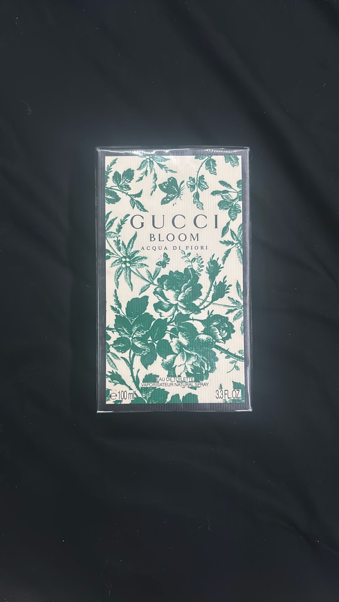 Gucci Bloom (perfume) - 100ml/3.3FL