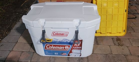 Coleman Heavy-Duty Super Cooler, 85 qt