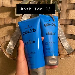 Got2B Men’s Gel Both For $5