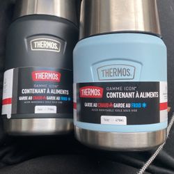 Thermos  Food jar 