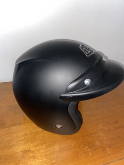 Troy Lee Designs 3/4 Helmet Sz Large 