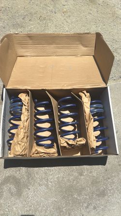 H&R Springs