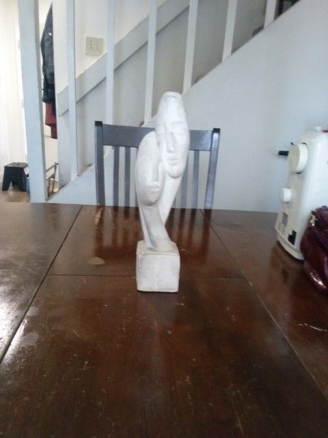 Sculpture : Devotion Lover