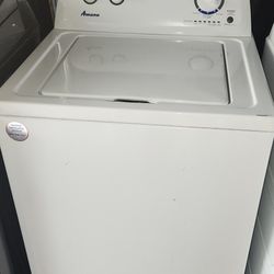 Amana, Single Washer 