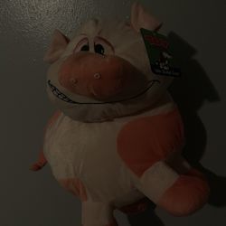 Pig Stuff Animal