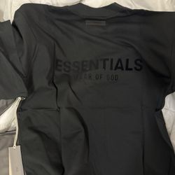 Essentials Stretch Limo T-Shirt