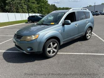 2007 Mitsubishi Outlander