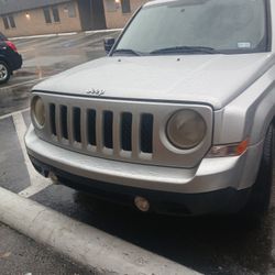 2012 Jeep Patroit 