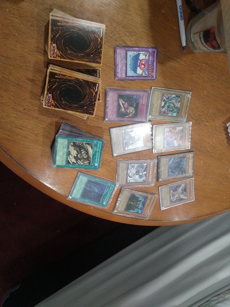Yu-gi-oh Collection W Tin