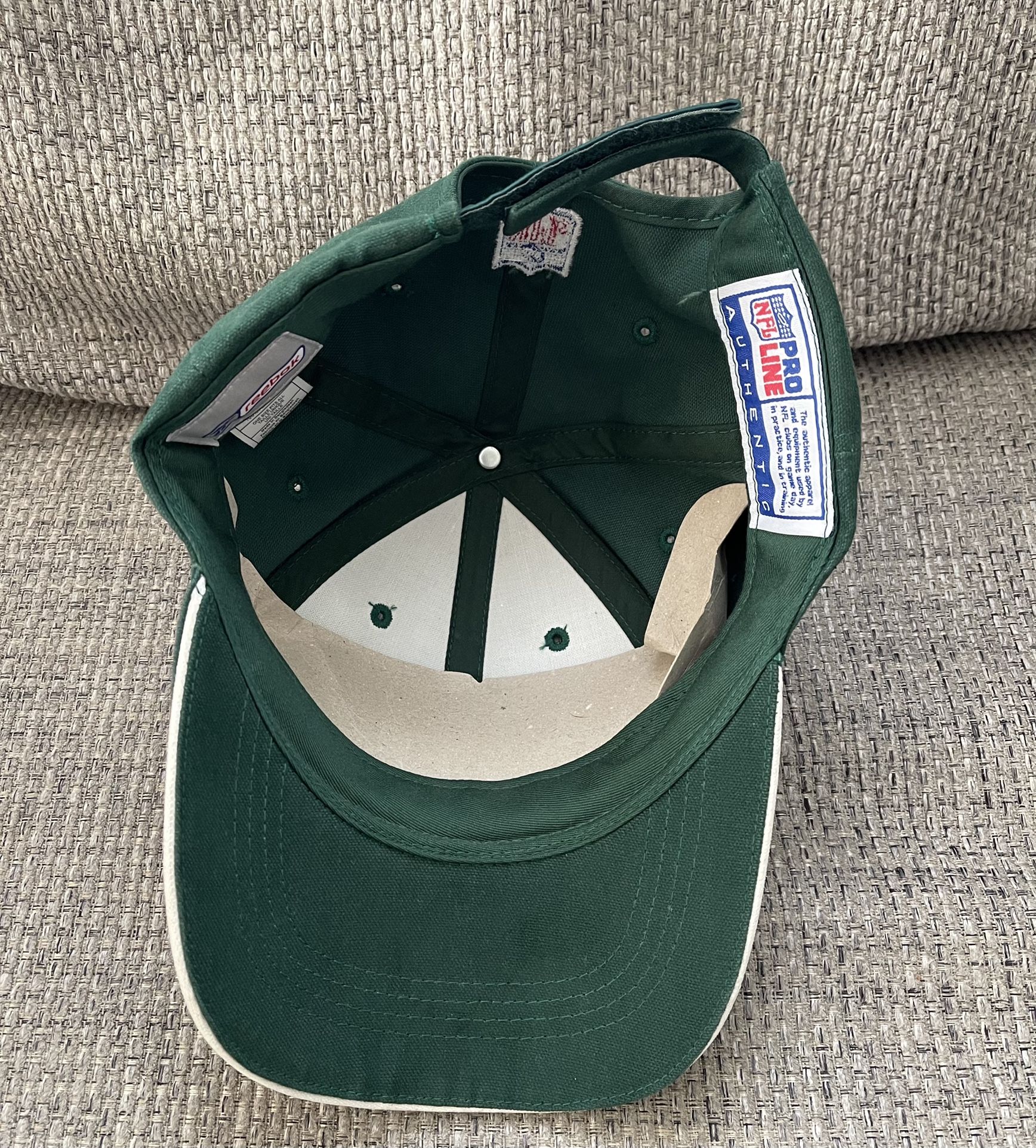 Vintage New York Football Jets NFL Dad Hat Cap - GOOD Condition! for Sale  in Queens, NY - OfferUp