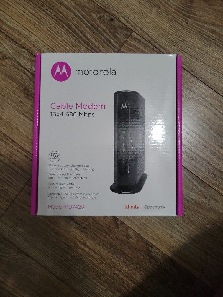 Motorola MB7420