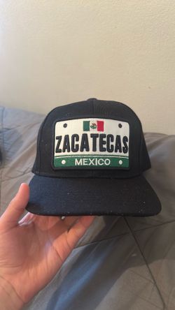 Black Zacatecas hat