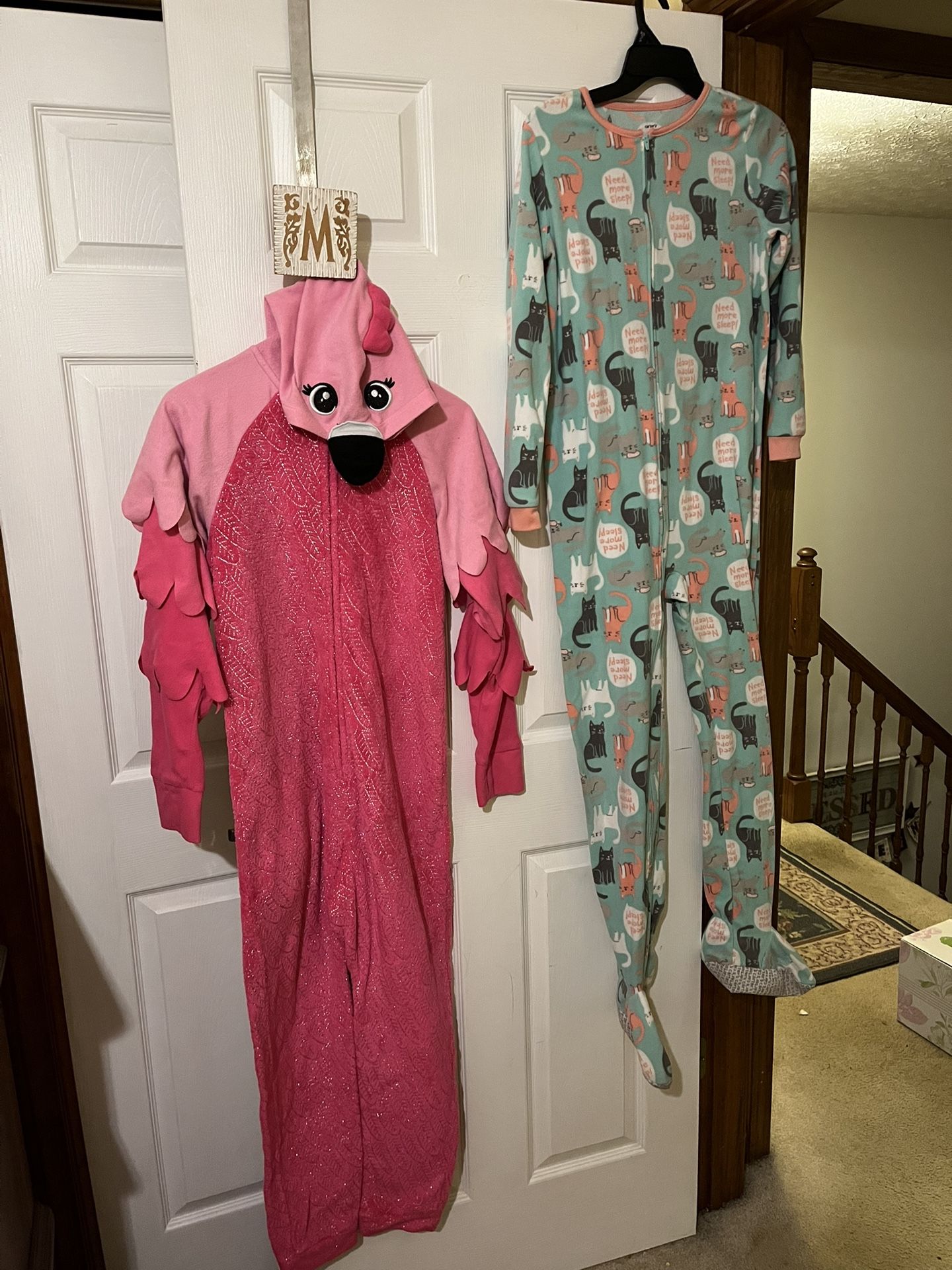 Girls 12/14 Pajamas