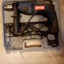 Ryobi Hammer Dril