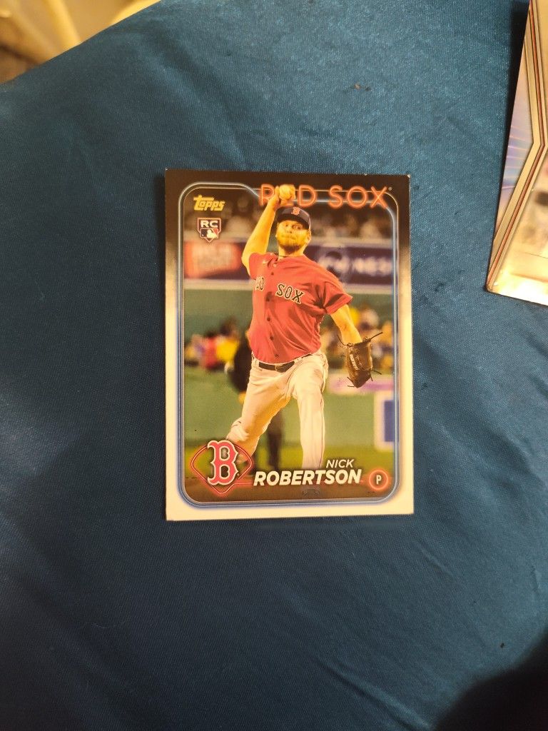 Baseball Card