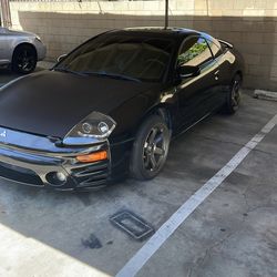 2005 Mitsubishi eclipse