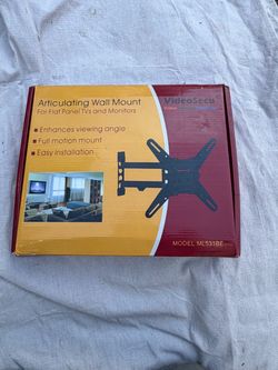 Wall mount