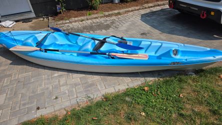 Tandem Two Person Kayak