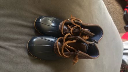 Rain boots