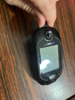 Golf buddy gps golf range finder