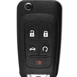 Chevy Gmc Key