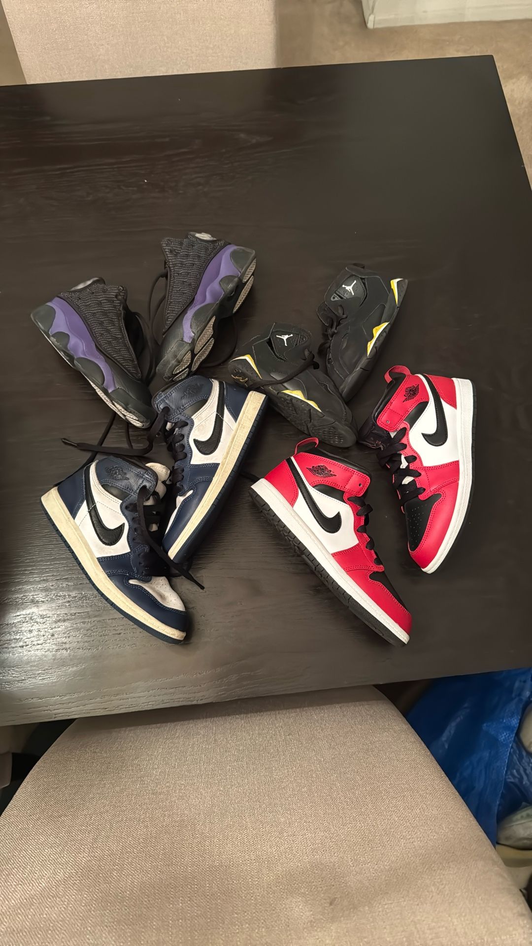 Toddler Jordan Bundle