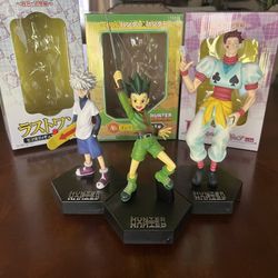 Hunter X Hunter