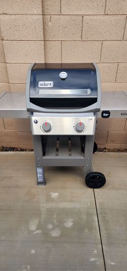 Weber grill