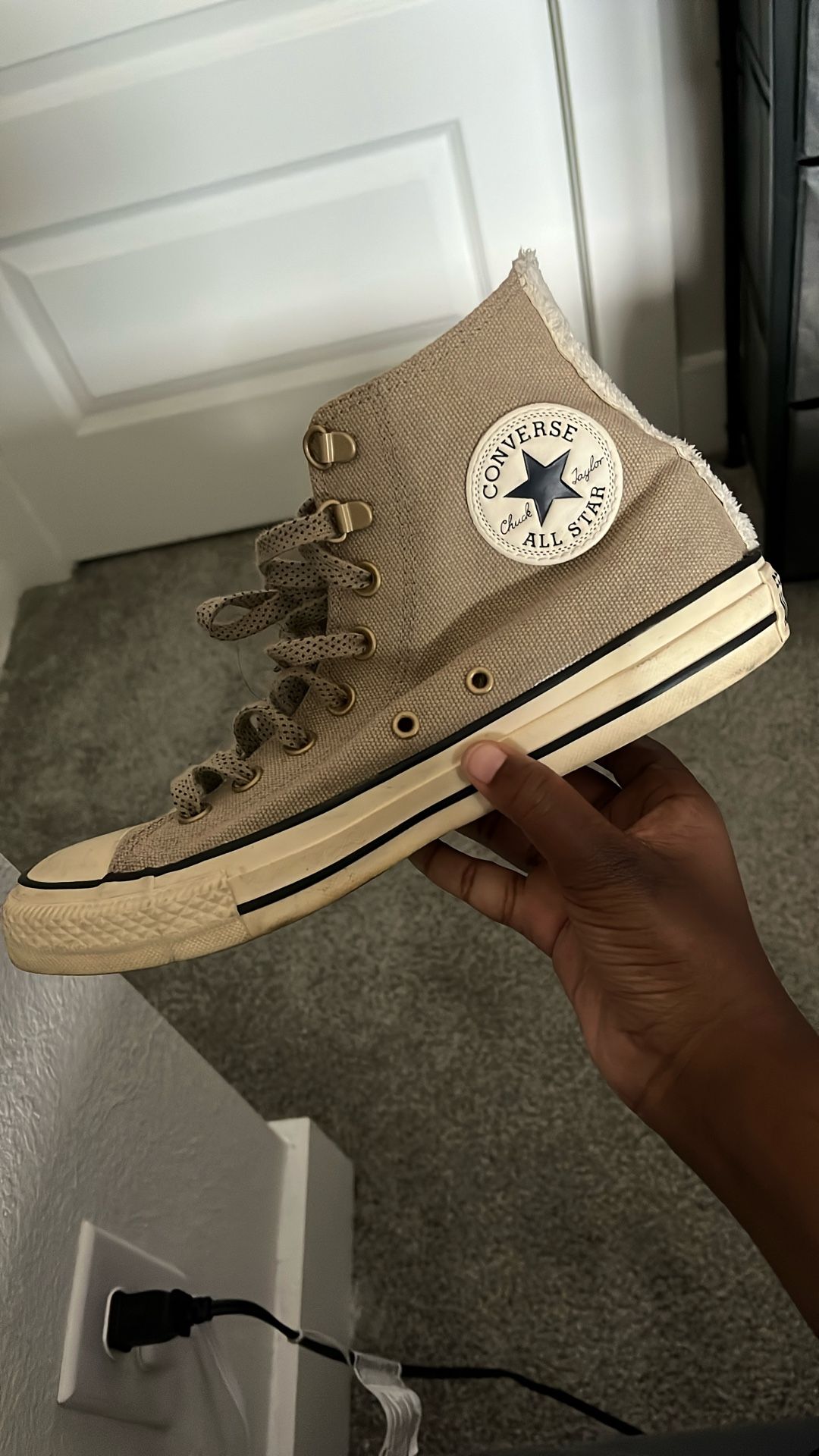 Converse (accepting Trades)