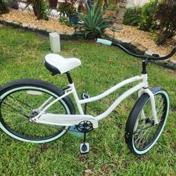 cruiser bike 26inch 