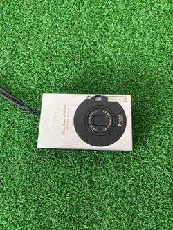 Canon PowerShot SD 1000 Digital Camera